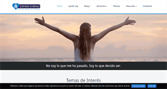 Desktop Screenshot of danielaordonez.com